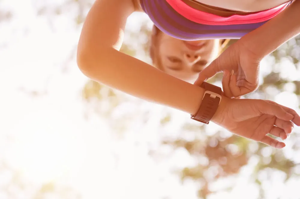 fitness tracker